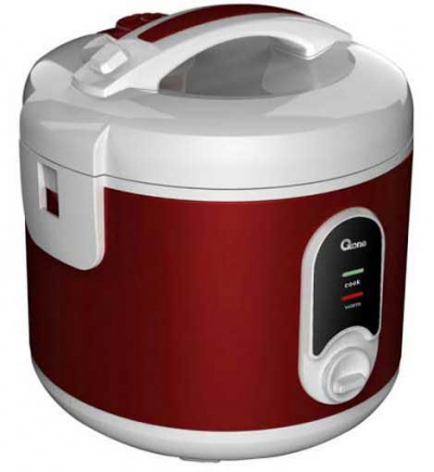 OXONE RICE COOKER OX816_RED