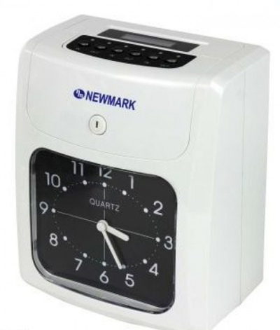 NEWMARK - TIME CLOCK EU-160