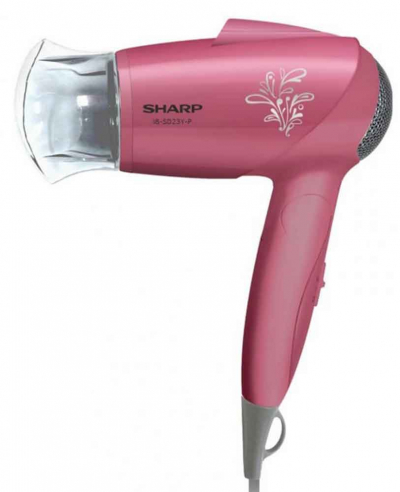 SHARP PENGERING RAMBUT HAIR DRYER IBSD23YP