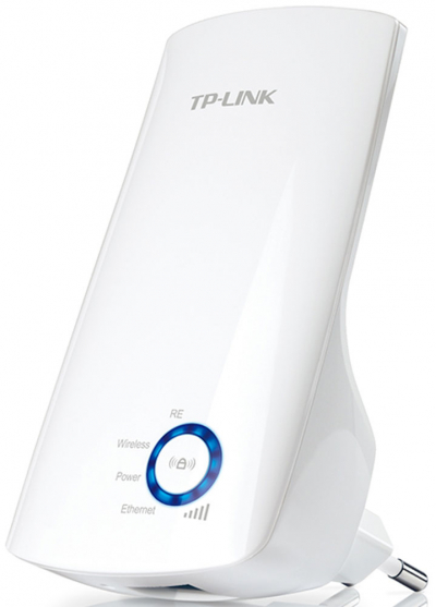 TPLINK 300MBPS WRLS N WALL PLUGGED RANGE TL-WA850RE