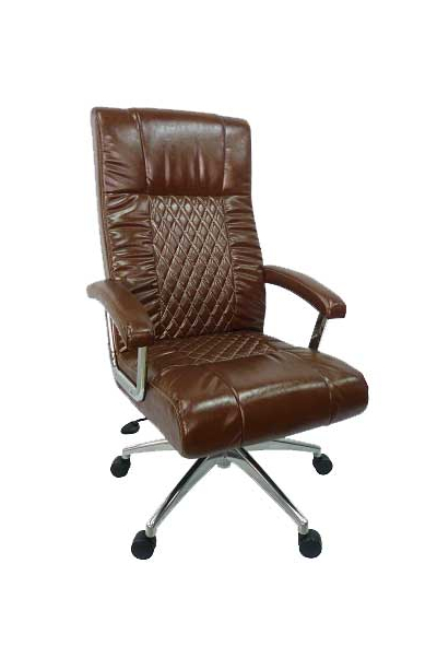 TIGER OFFICE CHAIR T1319D_BROWN