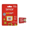 LEXAR - PLAY MICROSD CARD 512GB LMSPLAY512G-BNNNG