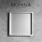MONNA - BAKING PAN SQUARE 28 CM