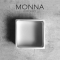 MONNA - BAKING PAN SQUARE 20 CM