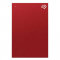 SEAGATE HDD ONE TOUCH 1TB RED STKY1000403