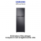 Samsung Kulkas 2 Pintu Coolpack 12 Jam & Digital Inverter [255 L] - RT25FARBDB1