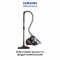 Samsung Canister Vacuum Cleaner - VC15K4110VR/SE