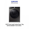 Samsung Mesin Cuci Front Loading Combo Dryer 11 Kg dengan Ecobubble, QuickDrive, AI Control - WD11T754DBX/SE