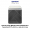 Samsung AX53 BESPOKE Cube Air Purifier 53 (Grey) - AX53A9310GG/SE