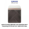 Samsung AX53 BESPOKE Cube Air Purifier 53 (Beige) - AX53A9310GE/SE