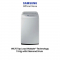 Samsung Mesin Cuci Top Loading dengan Diamond Drum 7.5 Kg Dengan Magic Filter - WA75H4200SG