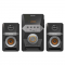 Polytron Bluetooth Speaker Multimedia Karaoke PMA9522/B
