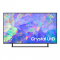 Samsung Smart TV Crystal UHD 4K CU8500 Series dengan AirSlim Design