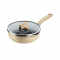 TEFAL DAY BY DAY DEEP FRYPAN 22CM BEIGE G1672524
