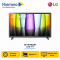 LG 32" HD READY SMART TV 32LQ630BPSA