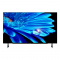 SHARP 55" 4K UHD GOOGLE TV 4T-C55FK1X dengan Dolby Atmos