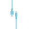 LOOPS KABEL DATA / KABEL CHARGER CANDY SERIES CABLE A TO L SKY