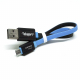 HIPPO KABEL DATA / KABEL CHARGER TELE 2 MICRO USB 30CM SERIES