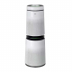 LG PuriCare 360 Air Purifier dengan Filter SafePlus dan Allergy Care AS10GDWH0