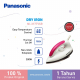 PANASONIC SETRIKA FLAT IRON NI317TVSR