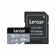 LEXAR - MICROSD CARD PROFESSIONAL 256GB LMS1066256G-BNANG