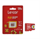 LEXAR - PLAY MICROSD CARD 128GB LMSPLAY128G-BNNNG