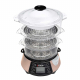 SIGNORA PENGUKUS FOOD STEAMER SG-0808SC