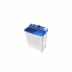 POLYTRON MESIN CUCI 2 TABUNG SEMI AUTO WASHER PWM8072B