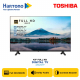 TOSHIBA 43" FULL HD LED TV 43S25KP