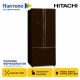 HITACHI KULKAS MULTI DOOR REFRIGERATOR RWB56PGD9GBW