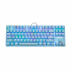 REXUS GAMING CABLE KEYBOARD MX9