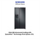 Samsung Kulkas Side By Side dengan All-Around Cooling [676 L] - RS64R5141B4