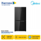 MIDEA KULKAS MULTI DOOR REFRIGERATOR MDRF632FIF22ID