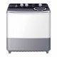 AQUA MESIN CUCI 2 TABUNG SEMI AUTO WASHER QW-1170HT