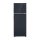 AQUA KULKAS 2 PINTU BESAR 2 DOOR BIG REFRIGERATOR AQR-415IM(BK)