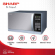 SHARP COUNTER TOP MICROWAVE R728(S)IN