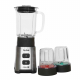 TEFAL COUNTERTOP BLENDER Pulseo Glass Low Watt BL178D67