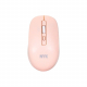 NYK SUPREME WIRELESS MOUSE SILENT C20 PINK