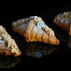 Twice Baked Almond Croissant