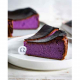 Ube Basque Burnt Cheesecake