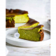 Matcha Basque Burnt Cheesecake