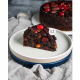 Old Fashion English Fruit Cake