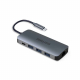 PHILIPS USB HUB 8 IN 1 USB-C TO HDTV MULTIFUNCTION ADAPTOR SWV6138G