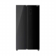 SHARP KULKAS SIDE BY SIDE REFRIGERATOR SJIS61GABK