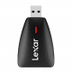 LEXAR MULTI CARD READER 2 IN 1 LRW450UB