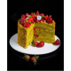 Strawberry Pistachio CakeStrawberry Pistachio Cake