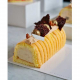 Montblanc Roll Cake