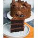 Double Dark Chocolate Stout Cake