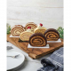 Marcarpone Tiramisu French Roll Cake