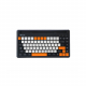 REXUS WIRELESS KEYBOARD DUAL CONNECTION MOSAIC KB01 SERIES